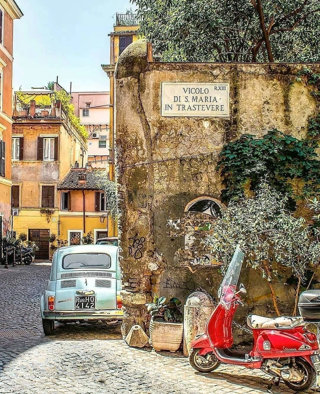 Casa Procida Roma