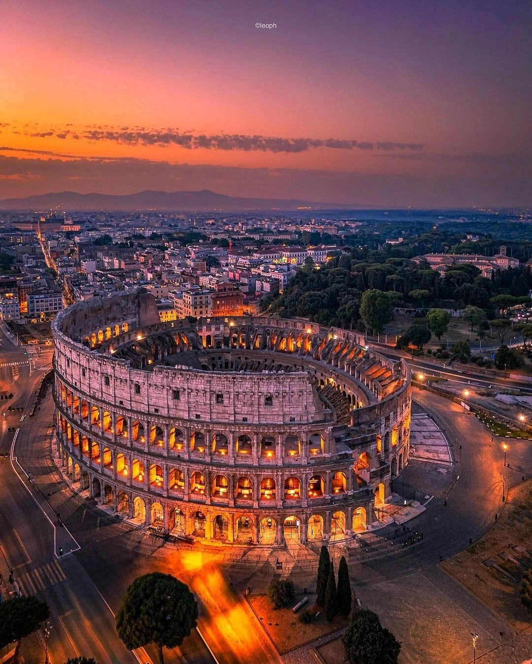 The Colosseum