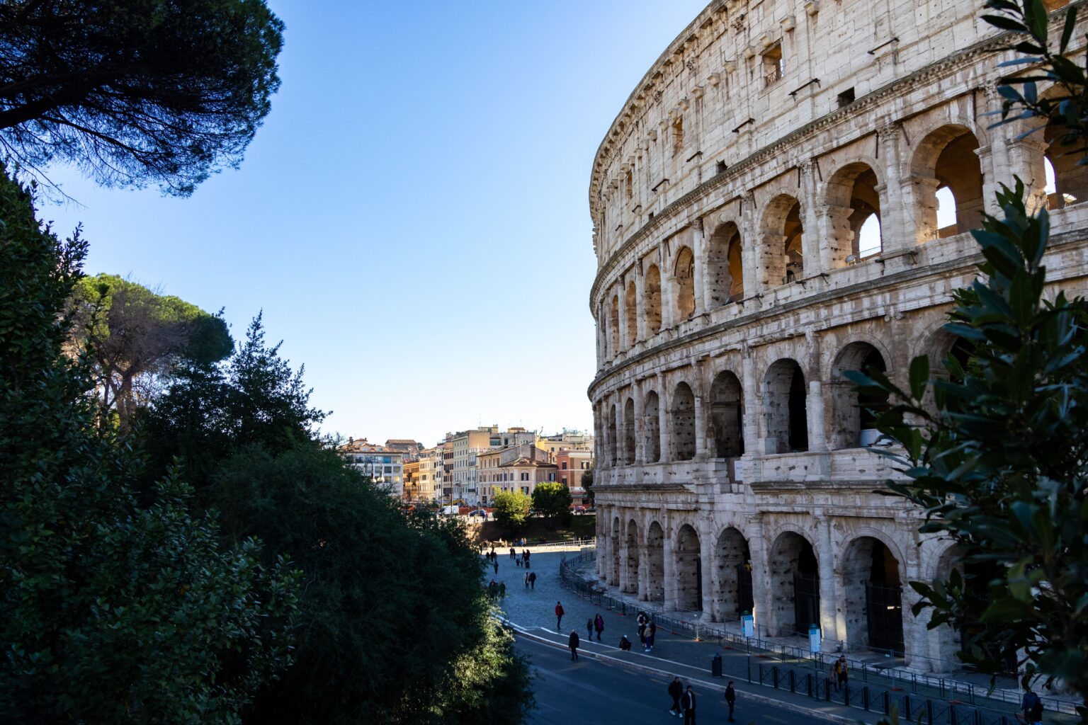 The Colosseum, Rome